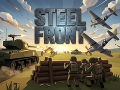 Peli Steel Front