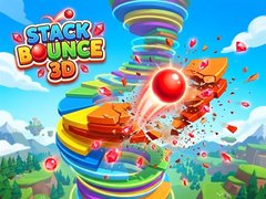 Peli Stack Bounce 3D