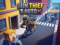 Peli Gun Thief Auto
