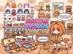 Peli Avatar Maker For Girl 