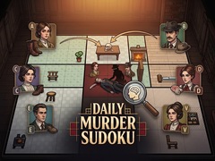 Peli Daily Murder Sudoku