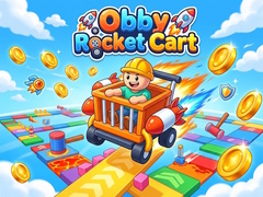 Peli Obby Rocket Cart