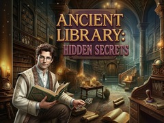 Peli Ancient Library: Hidden Secrets
