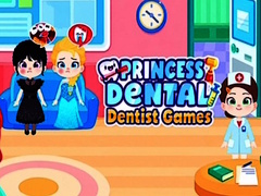 Peli Princess Dental Dentist Games