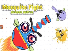 Peli Mosquito Fight Number Battle