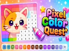 Peli Pixel Color Quest