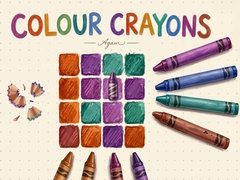 Peli Colour Crayons