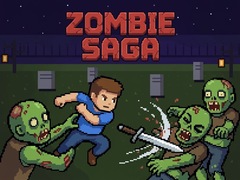 Peli Zombie Saga