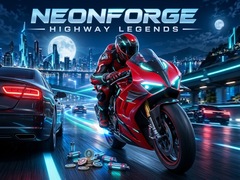 Peli NeonForge - Highway Legends