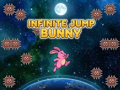 Peli Infinite Jump Bunny