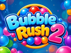Peli Bubble Rush 2