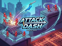 Peli Attack & Dash