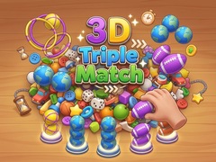 Peli 3D Triple Match