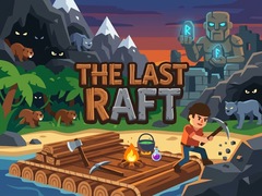 Peli The Last Raft