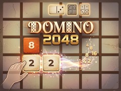 Peli Domino 2048