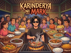 Peli Karinderya ni Mark