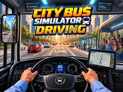 Peli City Bus Simulator Driving