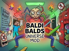 Peli Baldi Balds Universe Mod