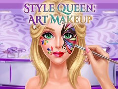 Peli Style Queen: Art Makeup