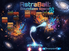 Peli AstraBall: Boundless Space