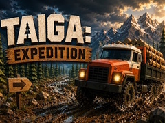 Peli Taiga: Expedition