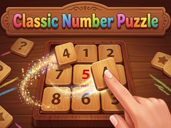 Peli Classic Number Puzzle