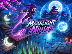Peli Moonlight Ninja