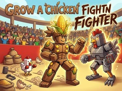Peli Grow a Chicken Fighter