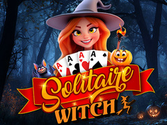 Peli Solitaire Witch