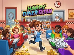 Peli Happy Diner Rush