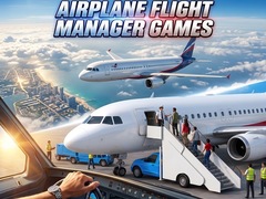 Peli Airplane Flight Manager Game