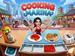 Peli Cooking Marina