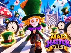 Peli Mad Hatter Rush