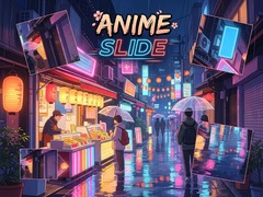 Peli Anime Slide