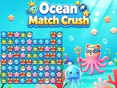 Peli Ocean Match Crush