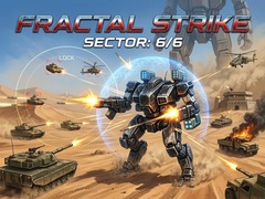 Peli Fractal Strike
