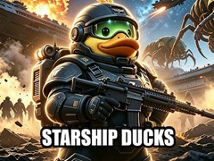 Peli Starship Ducks