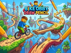 Peli Bike Obby Draw Pencil