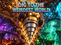 Peli Dig to the Weirdest World