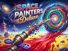 Peli Space Painters Deluxe