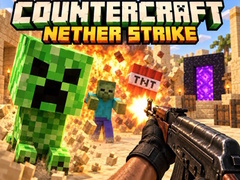 Peli Countercraft Nether Strike