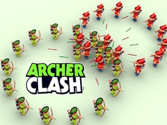 Peli Archer Clash