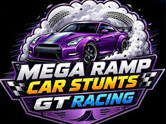 Peli Mega Ramp Car Stunts GT Racing