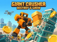 Peli Giant Crusher - Destroy & Grow