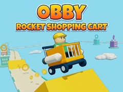 Peli Obby - Rocket Shopping Cart