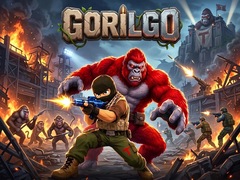 Peli GorilGo