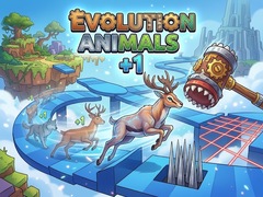 Peli Evolution Animals +1