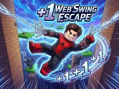 Peli +1 Web Swing Escape