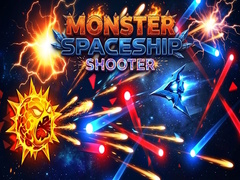 Peli Monster SpaceShip Shooter