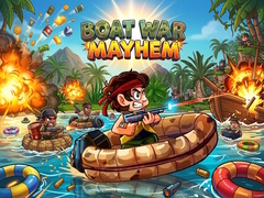 Peli Boat War Mayhem